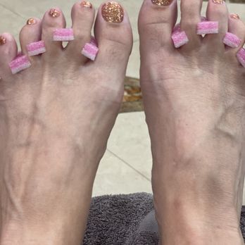 Studio Nails & Spa - Super clean polish job and got my nasty calluses all smoothed out! - Nail Salons Near Me - Round Rock, Texas Studio Nails & Spa - Super clean polish job and got my nasty calluses all smoothed out! - Nail Salons Near Me - Round Rock, Texas