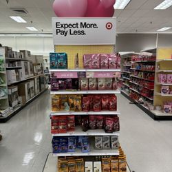 Target - Valentine's Day candies.