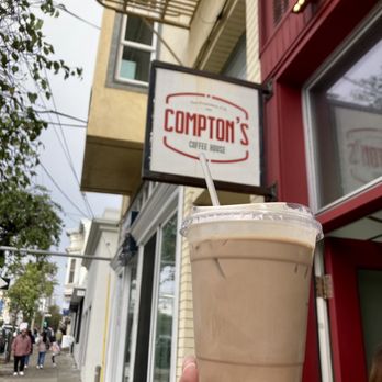 Compton's Coffee House - Mocha - Coffee & Tea Near Me - San Francisco, California Compton's Coffee House - Mocha - Coffee & Tea Near Me - San Francisco, California