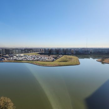 Marriott Dallas Las Colinas - View from 1019 balcony - Hotels Near Me - Irving, Texas Marriott Dallas Las Colinas - View from 1019 balcony - Hotels Near Me - Irving, Texas