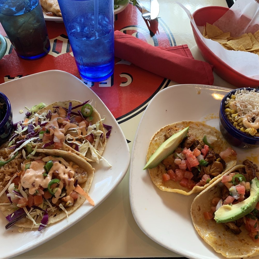Serranos - Shrimp tacos and beef tacos - Tex-Mex Near Me - Cedar Park, Texas Serranos - Shrimp tacos and beef tacos - Tex-Mex Near Me - Cedar Park, Texas