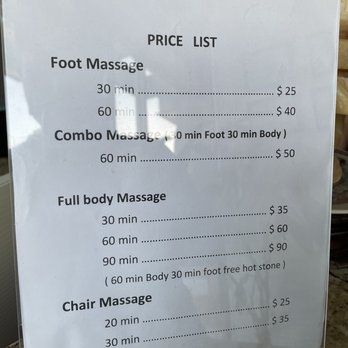Foot Logic Reflexology - Price List - Massage Near Me - Dublin, California Foot Logic Reflexology - Price List - Massage Near Me - Dublin, California