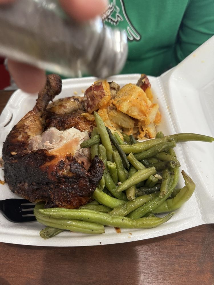 DC Charcoal chicken — Mexican restaurant in Virginia Beach
