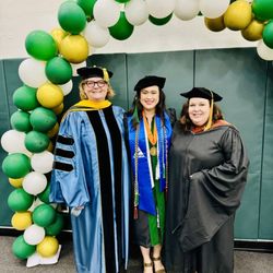 Jack Breslin Student Event Center - CHM MD Graduation Class of 2024