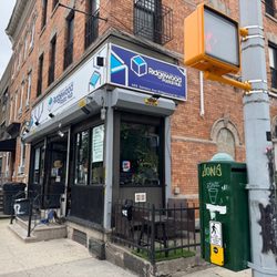 Ridgewood Postal Hub