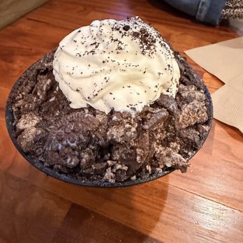 Sul & Beans - Oreo Bingsoo - Desserts Near Me - Rowland Heights, California