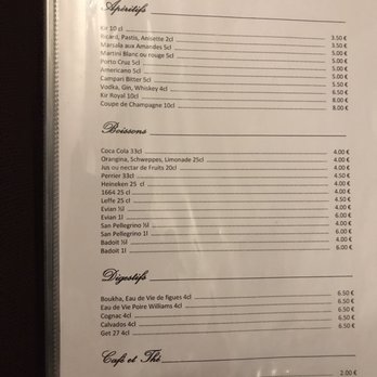 L'Avenir - Moroccan Near Me - Paris, 75
