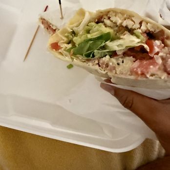 The Village Inn Restaurant - Chicken Bacon ranch wrap - Breakfast & Brunch Near Me - Challis, Idaho The Village Inn Restaurant - Chicken Bacon ranch wrap - Breakfast & Brunch Near Me - Challis, Idaho