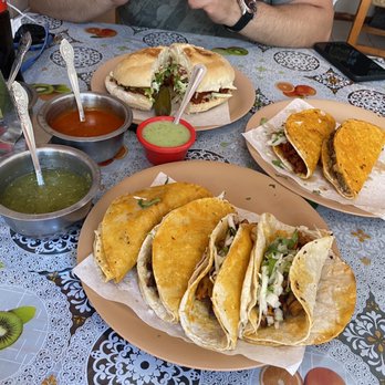 El Banquito - The Spread! - Tacos Near Me - Puerto Vallarta, JAL El Banquito - The Spread! - Tacos Near Me - Puerto Vallarta, JAL