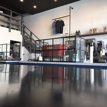 Bolt - Love this big ass industrial table - Coffee & Tea Near Me - Los Angeles, California Bolt - Love this big ass industrial table - Coffee & Tea Near Me - Los Angeles, California