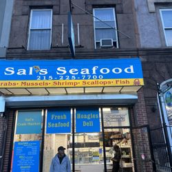 Sals Seafood
