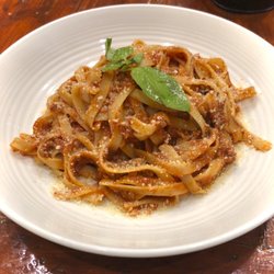 Salt and Light Fusion Cafe - Fettuccine Bolognese