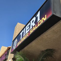 Tier One Barber & Beauty Salon