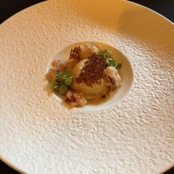 Trust Restaurant - Crimson and cream - New American Near Me - Grand Rapids, Michigan