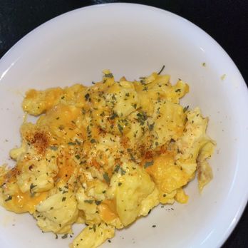 Ashtar Garden - Eggs scrambled with cheese - Breakfast & Brunch Near Me - Memphis, Tennessee Ashtar Garden - Eggs scrambled with cheese - Breakfast & Brunch Near Me - Memphis, Tennessee