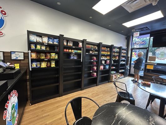 Chicago Pickle Eatery by null