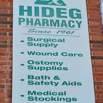 Hideg Pharmacy - Medical Supplies Near Me - Belleville, Illinois