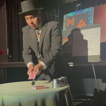 The Breathtaking Benny - Magicians Near Me The Breathtaking Benny - Magicians Near Me
