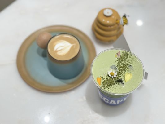 Onescape Coffee by null