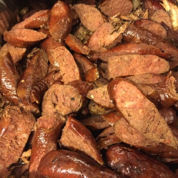 Madmax BBQ - Sausages!!!!! - Barbeque Near Me - Houston, Texas