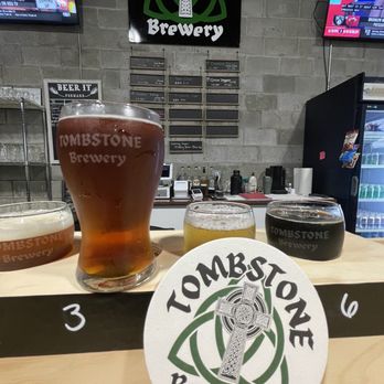 Tombstone Brewery - The Reaper Oktoberfest Marzen - Breweries Near Me - New Baltimore, Michigan Tombstone Brewery - The Reaper Oktoberfest Marzen - Breweries Near Me - New Baltimore, Michigan