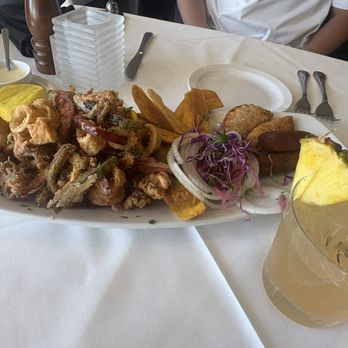 Coco Palm Restaurant - EXPLORADOR - Cuban Near Me - Pomona, California