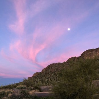 Picacho Peak State Park - Picacho Peak hike, Arizona - Parks Near Me