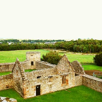 Craigmillar Castle - Church - Landmarks & Historical Buildings Near Me - Edinburgh, EDH