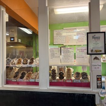 Donutz On A Stick - Donutz - Desserts Near Me - Duck, North Carolina Donutz On A Stick - Donutz - Desserts Near Me - Duck, North Carolina