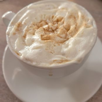 Toast Kitchen & Bar - Mexican Hot chocolate - Breakfast & Brunch Near Me - Brea, California