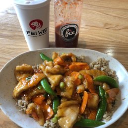 Pei Wei Original Shrimp