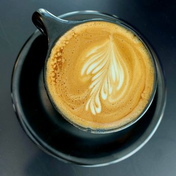 Oliver Coffee Bar - Flat White - Coffee & Tea Near Me - Toronto, Ontario