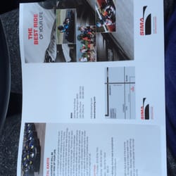 SIMA Go Kart Racing Facility - Brochure