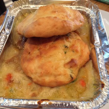 Mabel's Bakery - Small chicken pot pie. Demolished by happy, hungry child. - Coffee & Tea Near Me - Toronto, Ontario