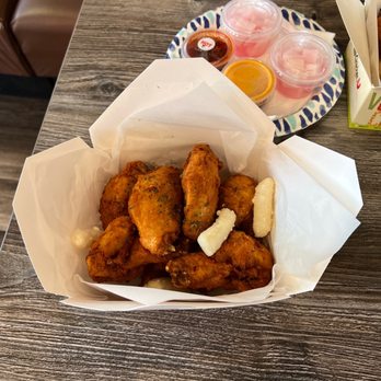 Vons Chicken - Chicken Wings Near Me - Livermore, California