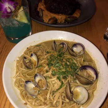 Boca - Linguini & clams - Bars Near Me - Winter Park, Florida Boca - Linguini & clams - Bars Near Me - Winter Park, Florida