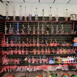 Vape Central - Glass water pipes
