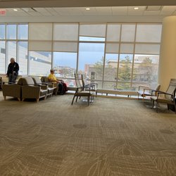 University of Michigan Frankel Cardiovascular Center - Waiting area
