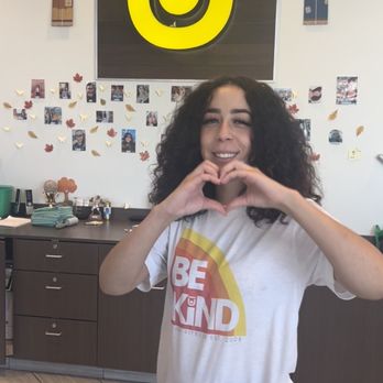 Chuze Fitness - This amazing employee was so welcoming.. thank you for making my visit more memorable.. - Gyms Near Me - Tucson, Arizona Chuze Fitness - This amazing employee was so welcoming.. thank you for making my visit more memorable.. - Gyms Near Me - Tucson, Arizona