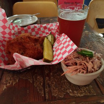 Lucy's Fried Chicken - New American Near Me - Austin, Texas