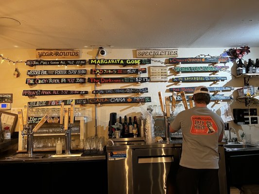 Lazy Hiker Brewing - Sylva Taproom by null