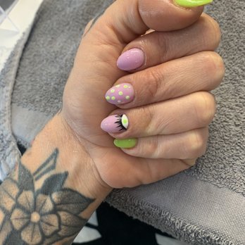Forever Nails - Nail Salons Near Me - Indian Harbour Beach, Florida