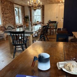 Felicity - Upstairs seating
