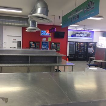 Coin Less Laundry - Laundromat Near Me - Tucson, Arizona