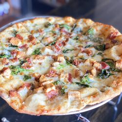 Fire Slice Pizzeria - The Mullet