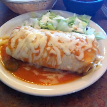 Chapala Grill - Carne Asada burrito. Lunch menu $6.95. Very Filling! And good! So far I'm impressed with the food. Service is good too. - Mexican Near Me - Visalia, California Chapala Grill - Carne Asada burrito. Lunch menu $6.95. Very Filling! And good! So far I'm impressed with the food. Service is good too. - Mexican Near Me - Visalia, California