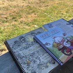 Weatherly Printing - They did an amazing job adding spirals to my coloring books!  Very friendly!