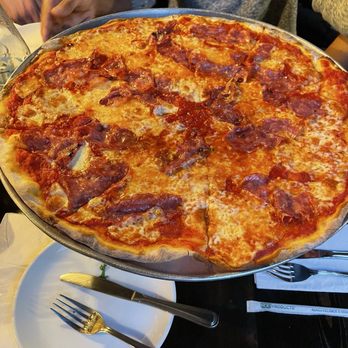 Rubirosa - Large Honey Pizza - Italian Near Me - New York, New York