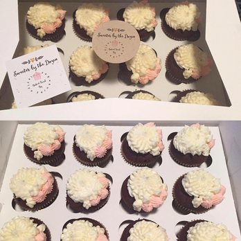 Sweeter by the Dozen - a box of cupcakes - Bakeries Near Me Sweeter by the Dozen - a box of cupcakes - Bakeries Near Me