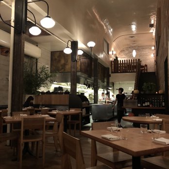The Progress - New American Near Me - San Francisco, California